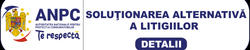SAL ANPC - Soluționarea alternativă a litigiilor