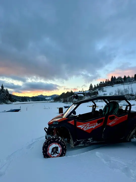 Poza 4 — Buggy Colibița