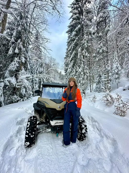 Poza 8 — Buggy Colibița