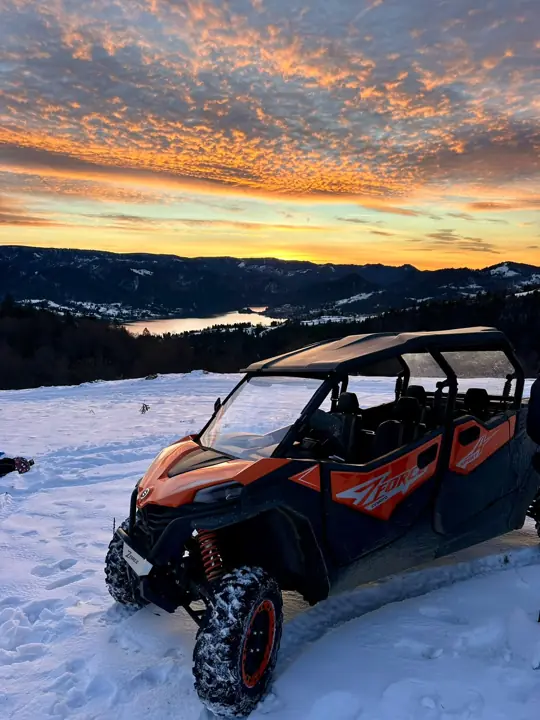 Poza 12 — Buggy Colibița
