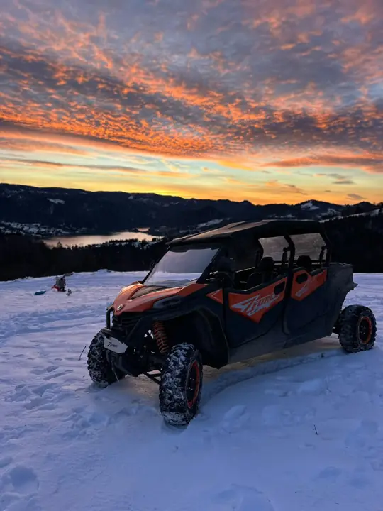 Poza 14 — Buggy Colibița