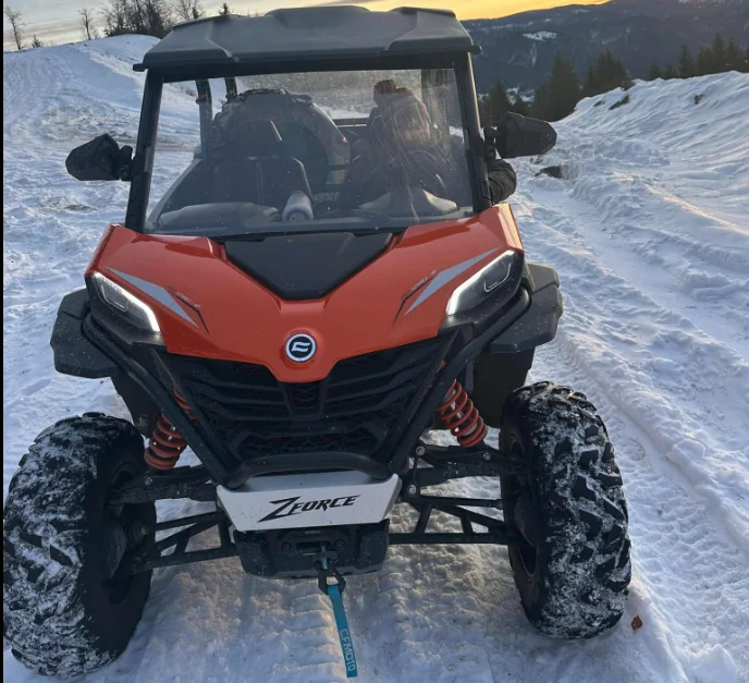 Poza 15 — Buggy Colibița