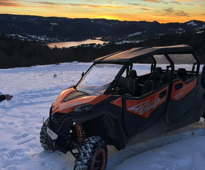 Poza 16 — Buggy Colibița