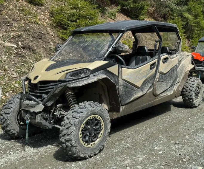 Poza 19 — Buggy Colibița