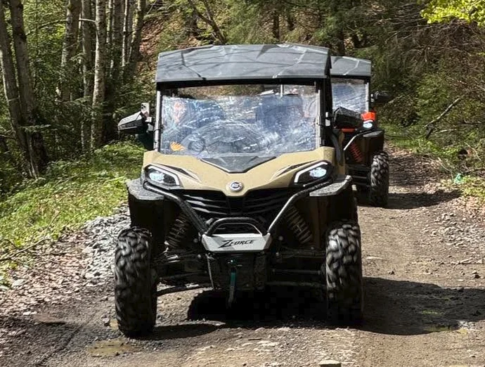 Poza 20 — Buggy Colibița