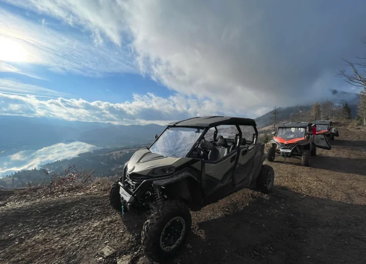 Poza 21 — Buggy Colibița