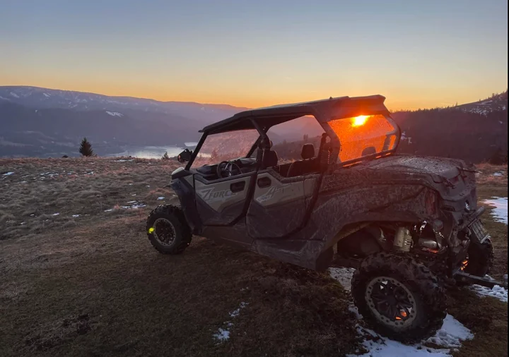 Poza 24 — Buggy Colibița